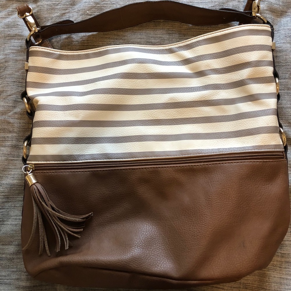 Maurices Faux Leather Purse